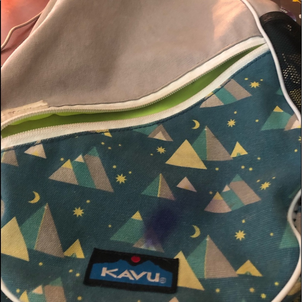 MAKE An OFFER! Kauv Paxton pack rope sling bag